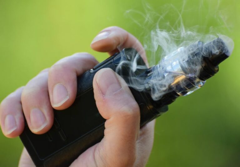e-cigarette lung injury