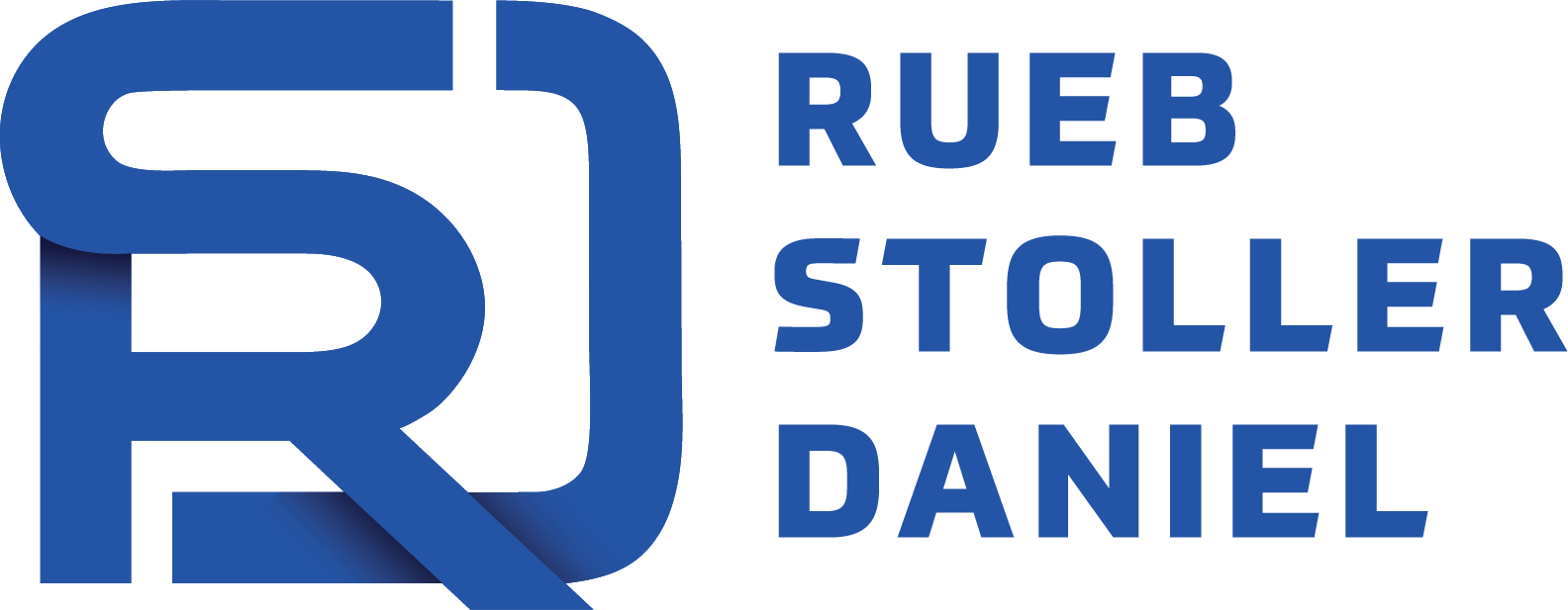 Rueb Stoller Daniel RSD Logo