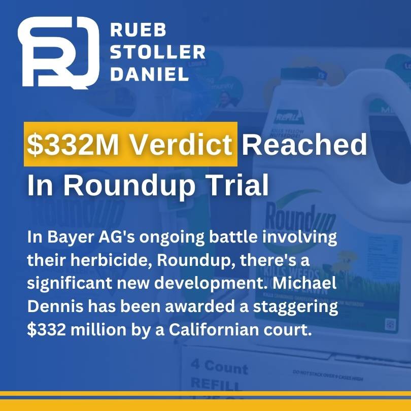 As Roundup verdicts pile up, Bayer bets big on US appeals courts - EHN