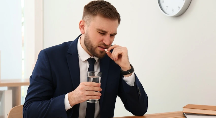 A man is taking medication and wants to file an Oxbryta lawsuit.