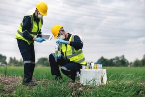 water contamination AFFF