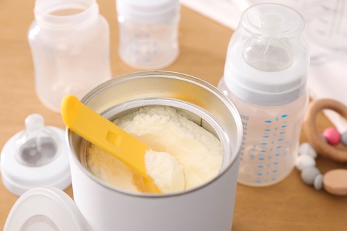 NEC Baby Formula Lawsuit