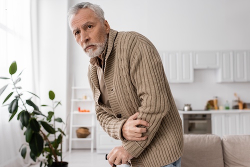 Paraquat and Parkinson's Disease Concept
