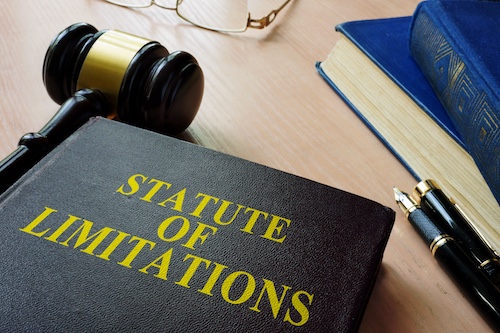Statute of Limitations Concept