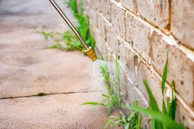 Los Angeles Roundup Lawsuit Spraying Weeds