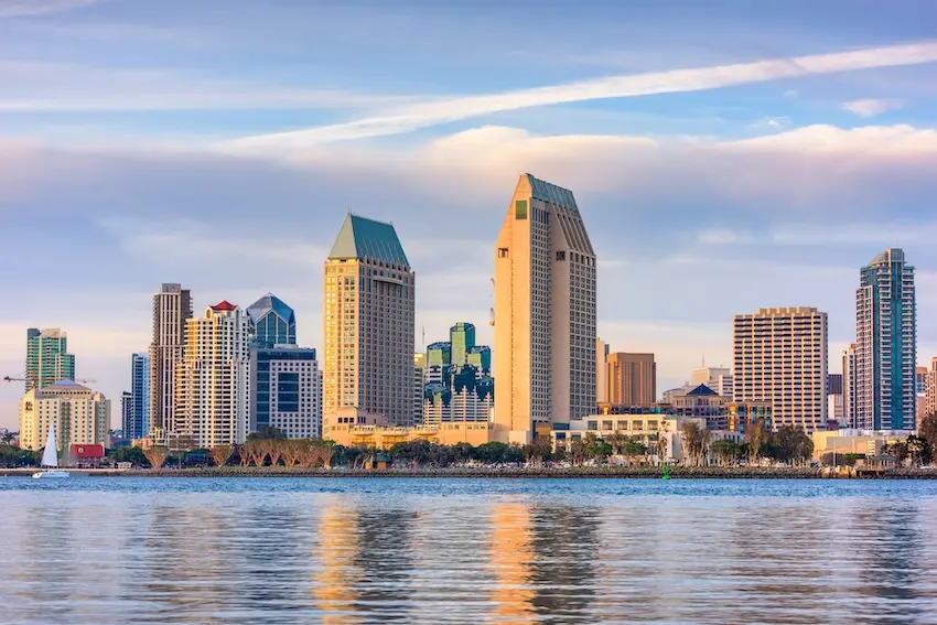 Rueb Stoller Daniel San Diego office location